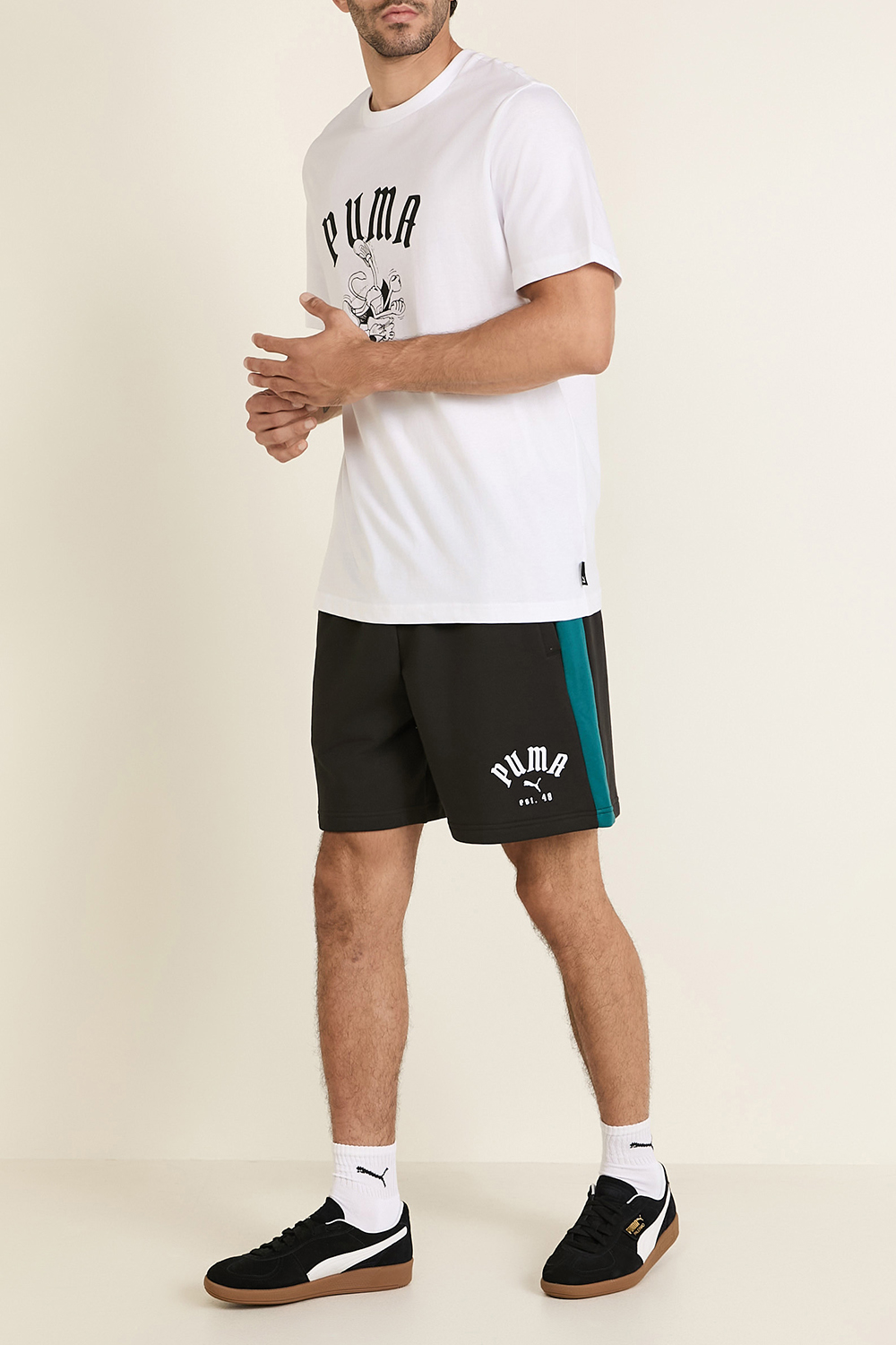 חולצת טי PUMA